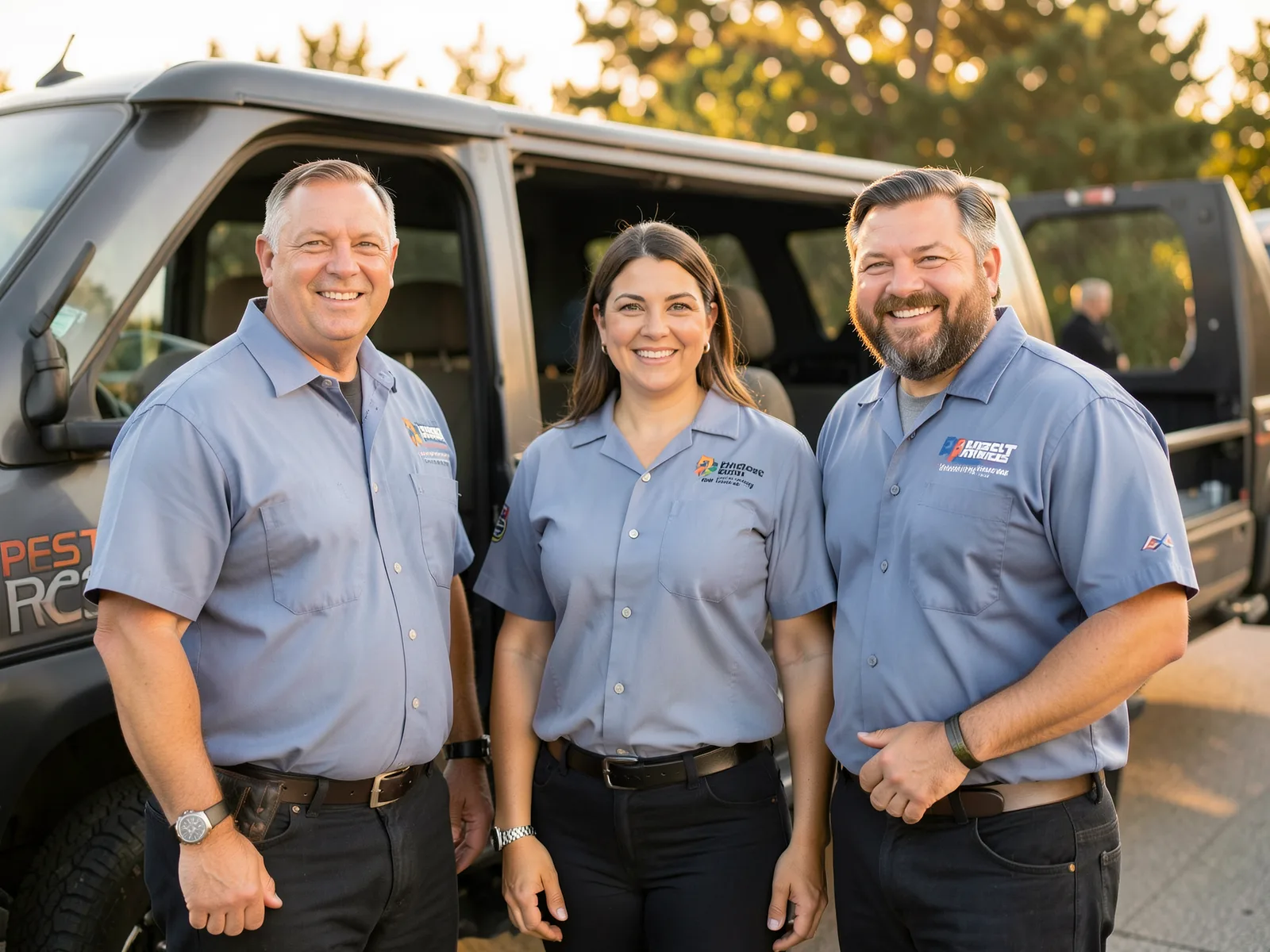 Pest Control company in Trenton, TX