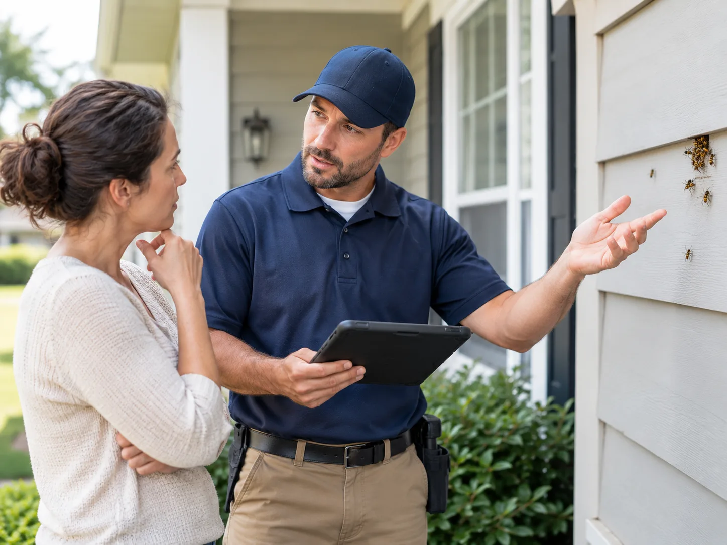 Pest Control Trenton, TX FAQs