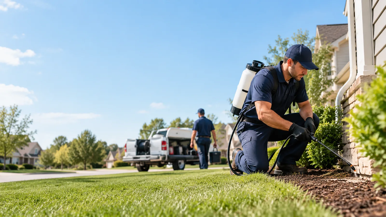 Pest Control in Trenton, TX near me